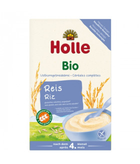 Organic Rice Porridge (4 months +)