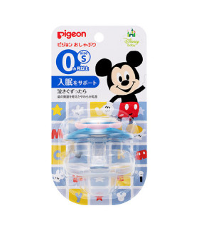 Соска-пустышка PIGEON (размер S), 0+ мес