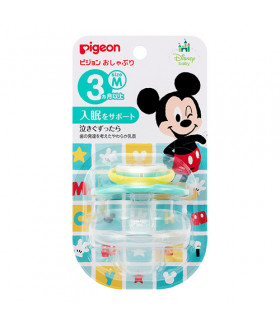 Соска-пустышка PIGEON (размер М), 3+ мес