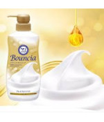 BOUNCIA Cow Brand Body Washes 460ml Premium Moist (460ml)