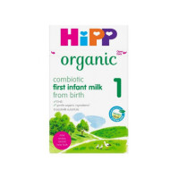 HiPP Stage 1 Combiotic First Infant Milk Formula With DHA (800g) - UK Version 0+