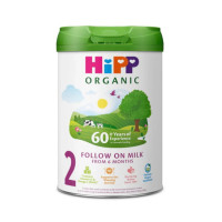 HiPP Stage 2 Combiotic Follow-On Infant Milk Formula With DHA (800g) - UK Version 6+