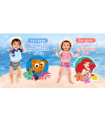 Moony Swimming Pants for girls M.