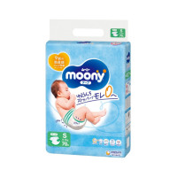 Детские подгузники Moony Small (4-8 кг) 70 шт