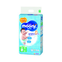 Детские трусики Moony Medium для детей (6-12 кг) 52 шт