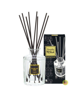 Kobayashi Pharmaceutical Sawaday Stick Fragrance Diffuser 70ml Black