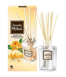 Kobayashi Pharmaceutical Sawaday Stick Fragrance Diffuser 70ml 