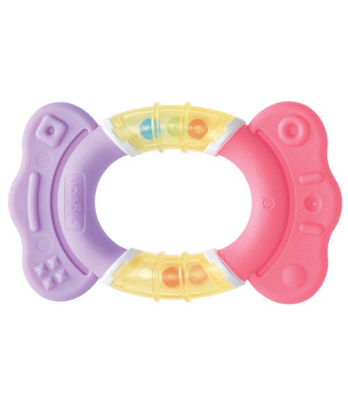 Pigeon Baby Teether for 3 months - The Best From Europe and Japan