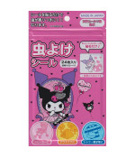 Kuromi Insect Repellent Stickers Kuromi Insect Repellent Stickers