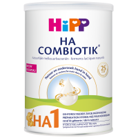 HiPP Hypoallergenic (HA) Stage 1 Combiotic Milk Formula (800g) Dutch Version 0+