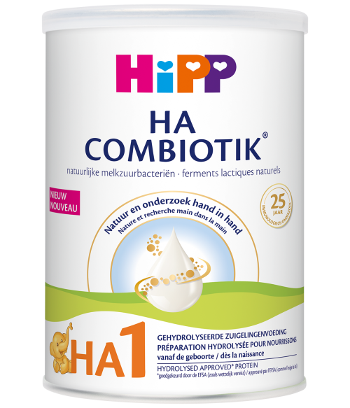 HiPP Combiotic Stage 1 Infant Formula