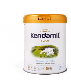 Dented Kendamil Goat Stage 2 (6-12 Months) Baby Formula (800g)
