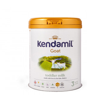  Dented Kendamil Goat Stage 3 (12-36 Months) Toddler's Milk (800g)