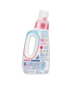 Жидкое средство для стирки New Beads с ароматом розы и магнолии, 690г Жидкое средство для стирки New Beads с ароматом розы и магнолии, 690г