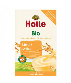 Organic Millet (Hirse) Porridge (4 months +) 250g