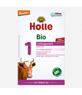 Holle Stage 1 Organic (Bio) Infant Milk Formula