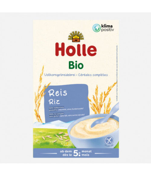 Organic Rice Porridge The Best From Europe and Japan
