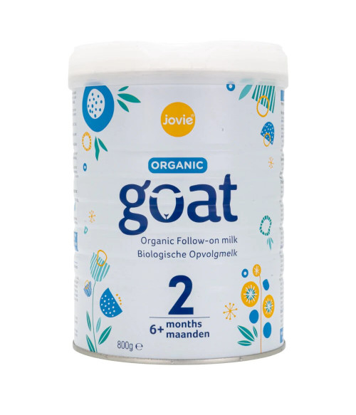 Jovie Goat Milk Formula Stage 2 (800g) - The Best From Europe and Japan