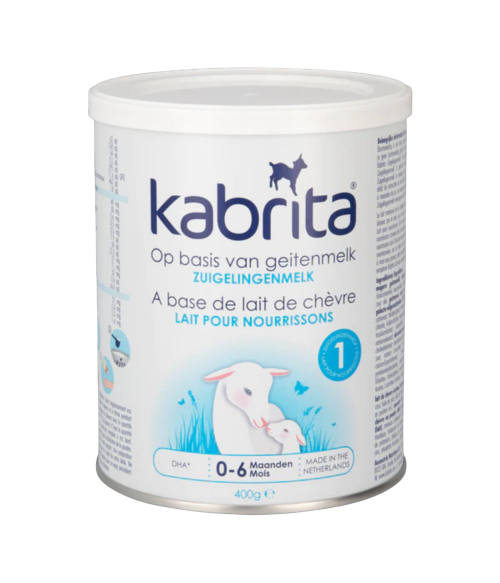 Kabrita Stage Goat Milk Infant Formula (800g) The Best From