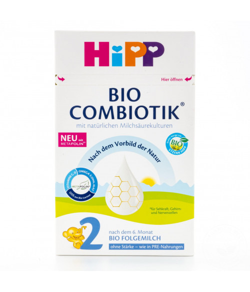 Hipp 1 Organic Combiotics - Organic Baby Formula 
