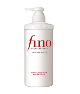 Shiseido Fino Premium Touch Hair Conditioner, 550ml
