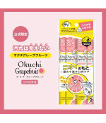 Okuchi — японский detox-ополаскиватель для полости рта, 20 стиков