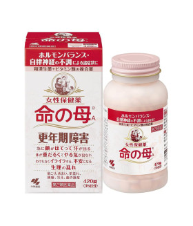 Kobayashi Inochi No Haha - Мать Жизни, (420 таблеток)