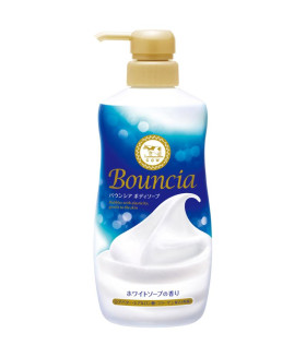 BOUNCIA BODY SOAP PUMP 480 ml