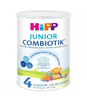 HiPP Dutch Stage 4 Organic Bio Combiotic Junior Milk Formula With Metafolin (800g)
