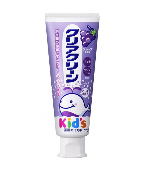 Kao clear clean Kids Grape 70g