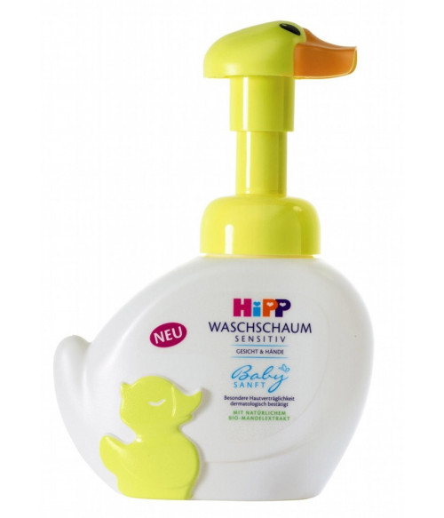 HiPP Baby soft Foam Bath - DUCK - 250ml