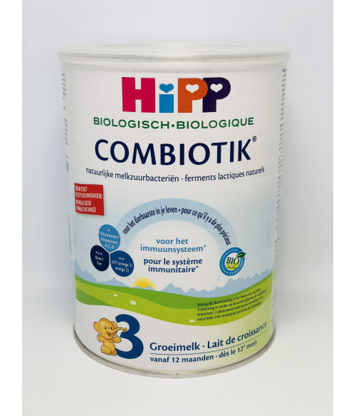 HiPP Dutch Stage 3 Organic Bio Combiotic Growth Milk Formula