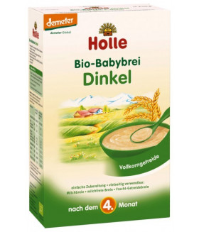 Organic Spelt (Dinkel) Wheat Porridge (4 months +) 250g