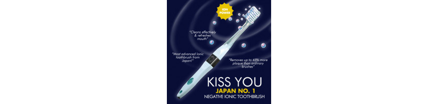 Kiss You Toothbrushes
