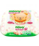 Moony baby wipes soft materials case  80*1