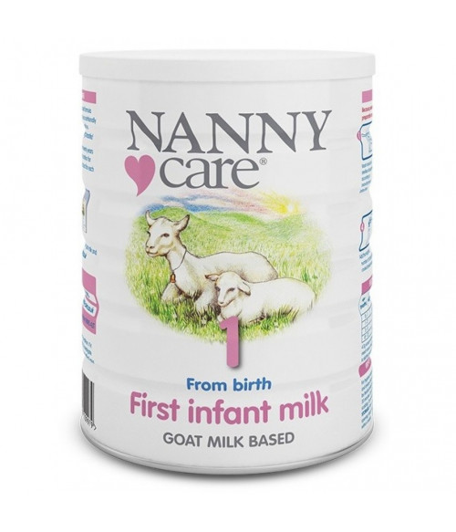best goats milk formula