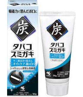 Kobayashi Tobacco Whitening Toothpaste 90g