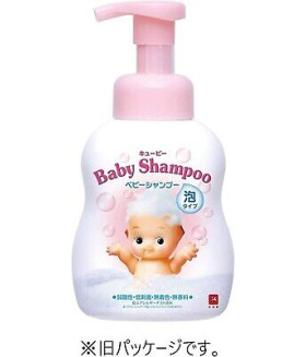 KEWPIE Baby Shampoo 350ml