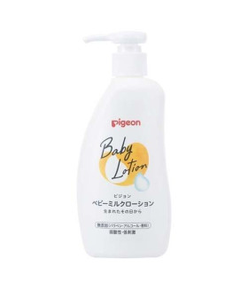 Pigeon Baby Milk Lotion 300g From 0 Month  and Up