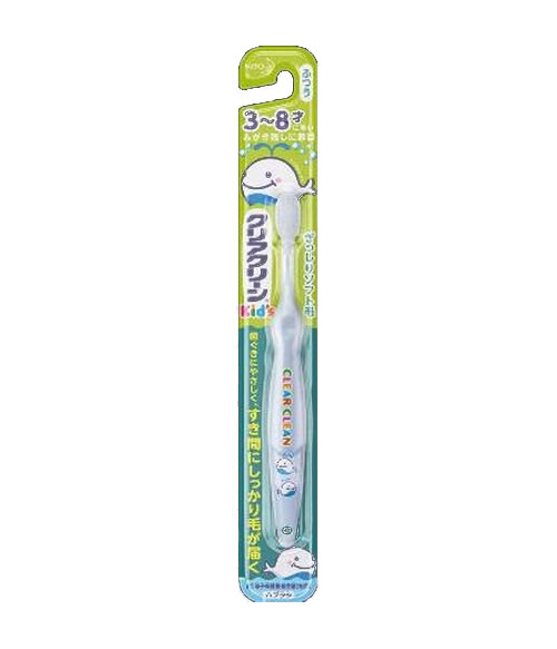 Toothbrush (3 – 8 years ) - Blue