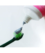 KOBAYASHI Whitening toothpaste with charcoal, mint flavor, 90 gr KOBAYASHI Whitening toothpaste with charcoal, mint flavor, 90 gr