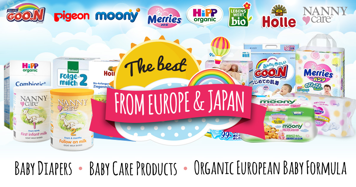 Holle Organic Infant Milk Formula in USA - The Best From Europe and Japan